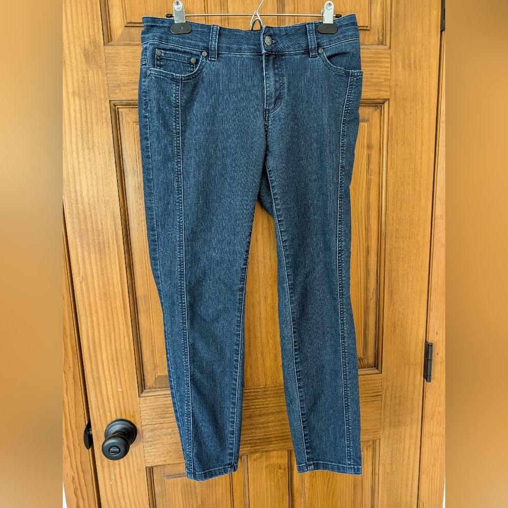Prana Skinny Jeans